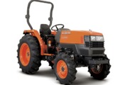 Трактор Kubota L4100 