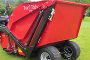 Скарификатор /уборщик Redexim Turf Tidy 2300