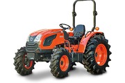 Минитрактор KIOTI DK4810