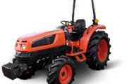 Минитрактор KIOTI EX55