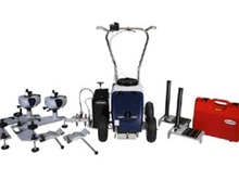 Маркеры игровых линий FLEET BEAMRIDER SX