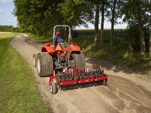Turf Aerator 686/687 (TORO)