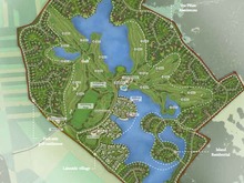 Гольф поле "Mill Creek", Санкт-Петербург, Россия