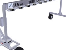 Установка RA TLS 9 для дополнительного освещения