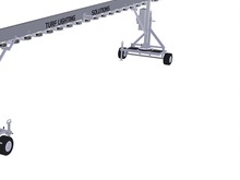 Установка RA TLS 36 для дополнительного освещения