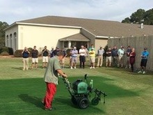 Green Lawnger Pro HC