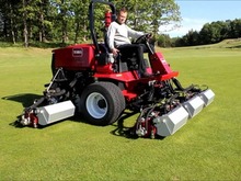 Самоходные косилки Reelmaster® 5210/5410/5510/5610