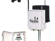 Метеостанция Watch Dog
