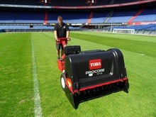 Самоходный аэратор TORO Pro Core 648