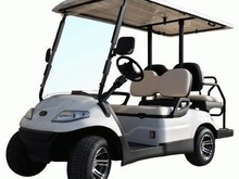 4-х местные гольф-кары ATTIVA B4.5 48V