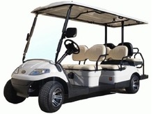 6-местные кары с кузовом ATTIVA 6L.5 48V