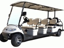 8-местные кары с кузовом ATTIVA 8L.5 48V