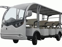 ЭЛЕКТРИЧЕСКИЙ АВТОБУС 14-ТИ МЕСТНЫЙ SHUTTLE.4 72V - 14P
