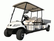 4-местные кары off-road с кузовом ATTIVA 4LC.5 48V