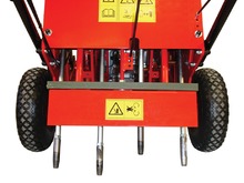 Аэратор зубчатый CAMON LA 25 