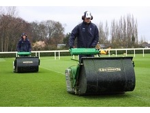 Ручная цилиндрическая косилка Premier 910 Dennis