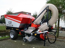 Вакуумный сборщик SG 450 фирма Trilo