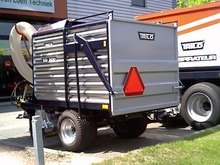 Вакуумный сборщик SG200 фирма Trilo