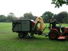 Вакуумный сборщик SG200 фирма Trilo