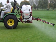 Навесной опрыскиватель Team Club