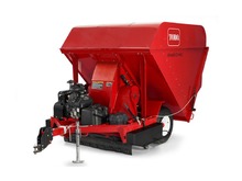 Подборщик TORO Rake-O-Vak