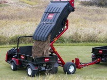 Подборщик TORO ProSweep