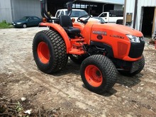 Трактор Kubota L3200