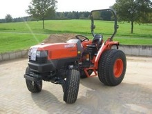 Трактор Kubota L4100