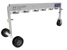 Установка RA TLS GU 2-6 для дополнительного освещения