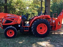 Трактор Kioti NX5510H  