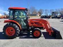 Трактор Kioti NX5510H  