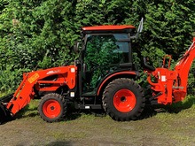 Трактор Kioti СК4010СН