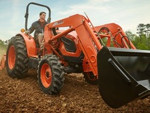 Трактор Kioti DK5010