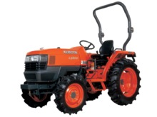 Трактор Kubota L3200
