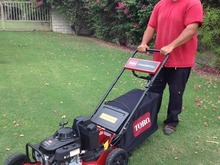 Косилка 22209TE фирмы TORO (USA)