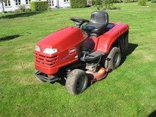 Трактор-косилка DH220 TORO