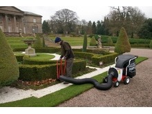 Ручной сборщик мусора HPV Little Wonder