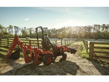 Минитрактор KIOTI CS2610