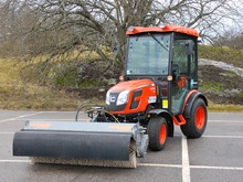 Минитрактор KIOTI CK3010