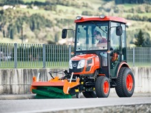 Минитрактор KIOTI CK3010