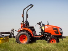 Минитрактор KIOTI CK3010