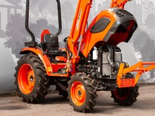 Минитрактор KIOTI CK3710 H