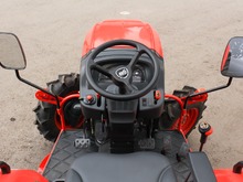 Минитрактор KIOTI CK3710 H
