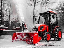 Минитрактор KIOTI CK4220 CH