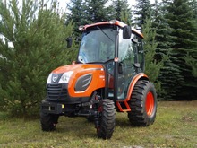 Минитрактор KIOTI CK4220 CH