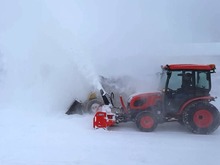 Минитрактор KIOTI CK4220 CH