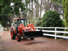 Минитрактор KIOTI DK4810