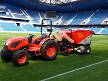 Минитрактор KIOTI DK4810