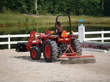 Минитрактор KIOTI DK4810