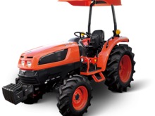 Минитрактор KIOTI EX55